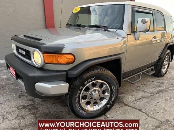TOYOTA FJ CRUISER 2011 JTEBU4BF3BK101526 image